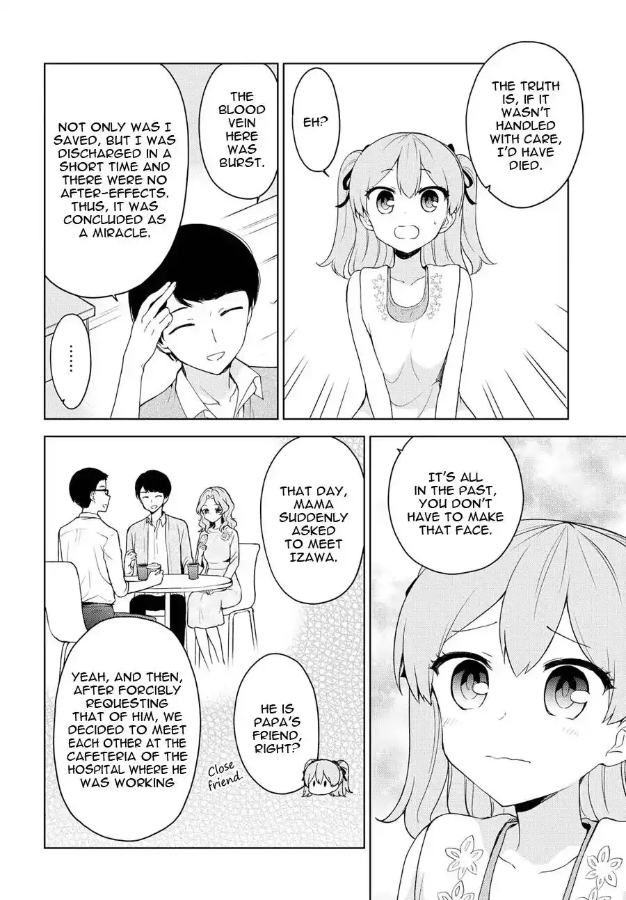 Ore ga Ojou-sama Gakkou ni -Shomin Sample- Toshite Rachirareta Ken Chapter 76 7